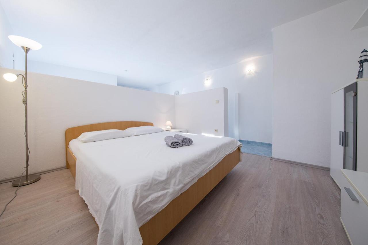 Strma Apartments Vis Extérieur photo