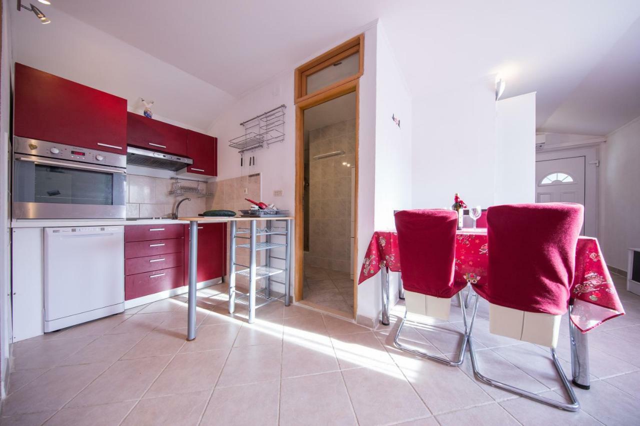Strma Apartments Vis Extérieur photo